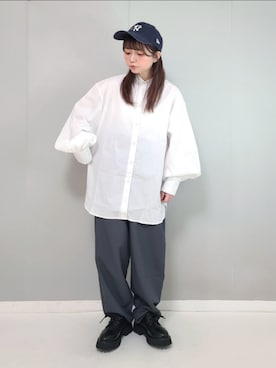 パン粉さんのコーディネート