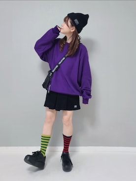 パン粉さんのコーディネート