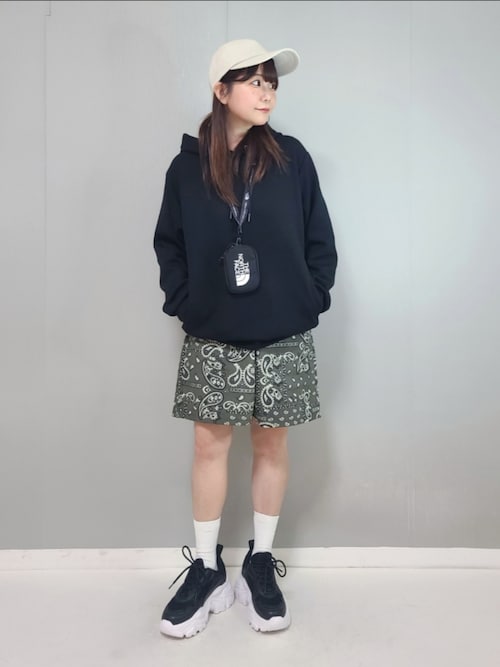 パン粉さんのコーディネート