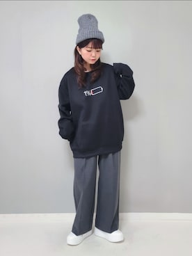 パン粉さんのコーディネート