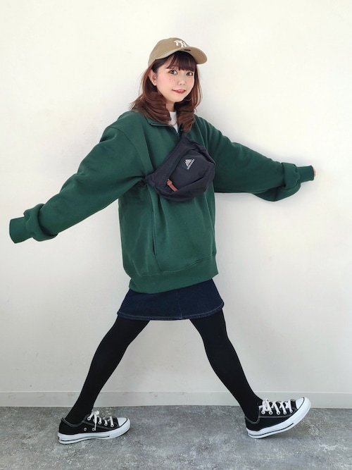 パン粉さんのコーディネート