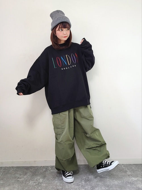パン粉さんのコーディネート