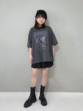 パン粉さんのコーディネート