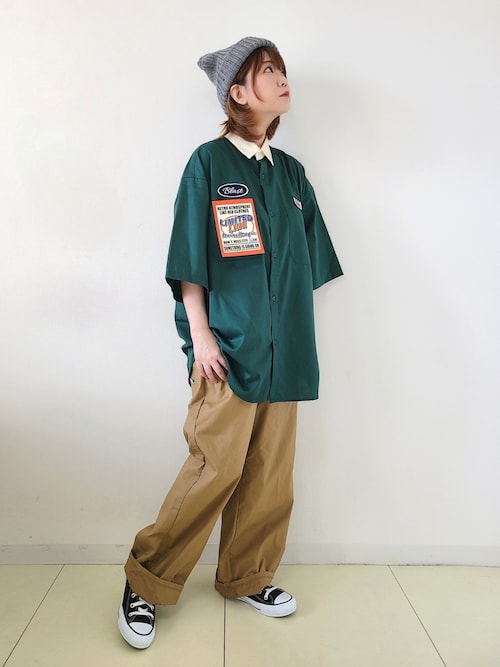 パン粉さんのコーディネート