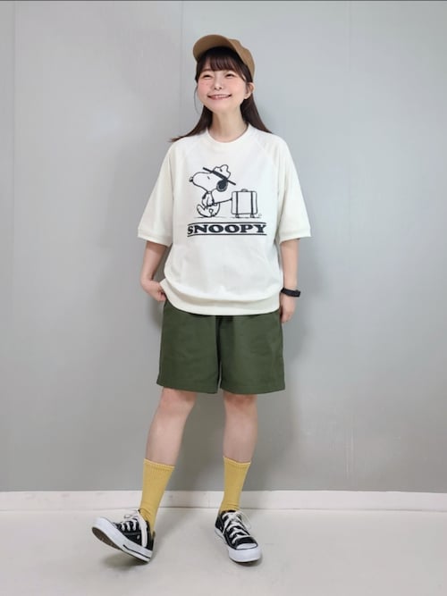 パン粉さんのコーディネート