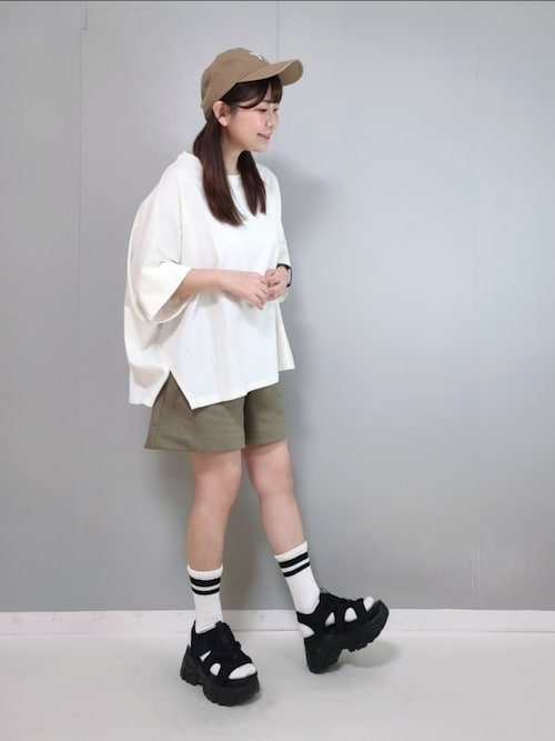 パン粉さんのコーディネート