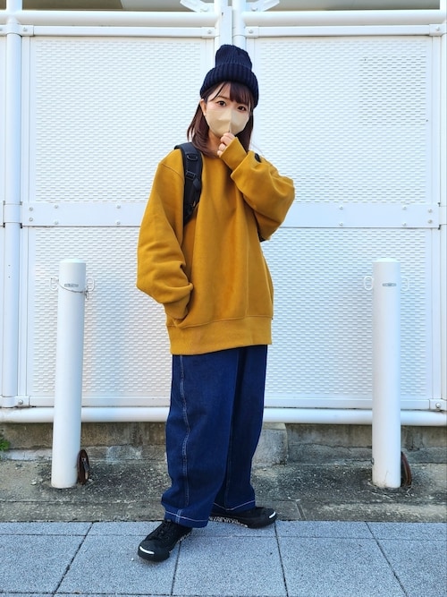 パン粉さんのコーディネート