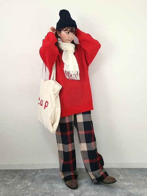 パン粉さんのコーディネート