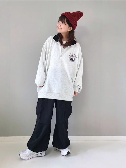 パン粉さんのコーディネート