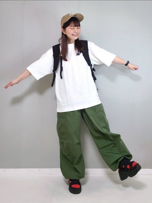 パン粉さんのコーディネート