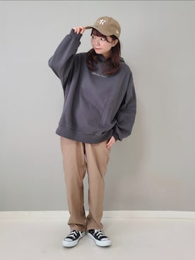 パン粉さんのコーディネート