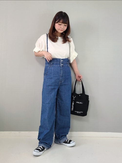 パン粉さんのコーディネート