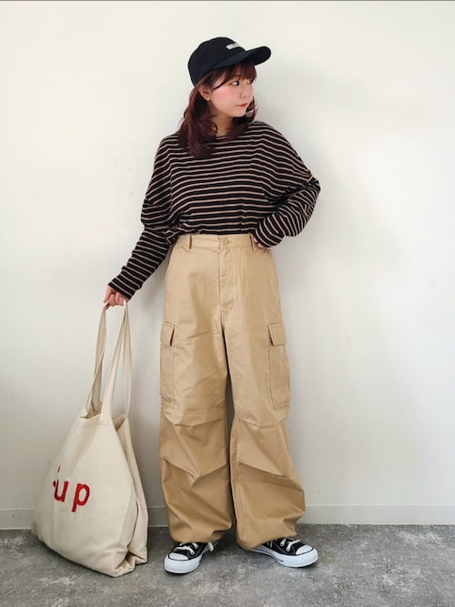 パン粉さんのコーディネート