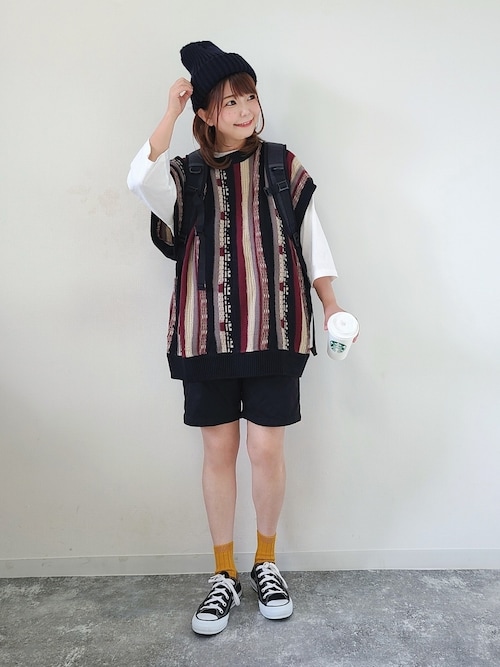 パン粉さんのコーディネート