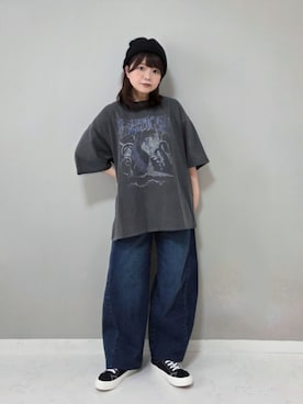 パン粉さんのコーディネート