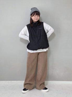 パン粉さんのコーディネート