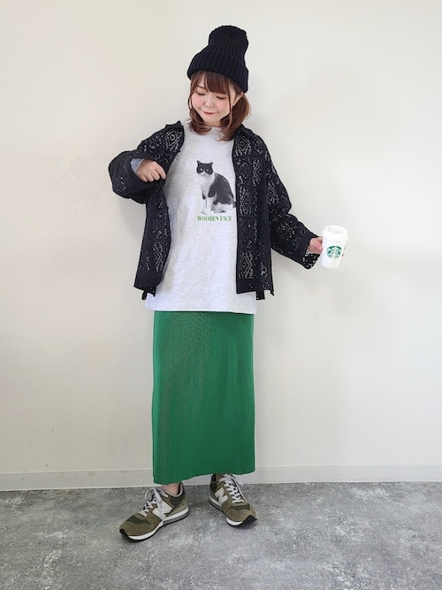 パン粉さんのコーディネート