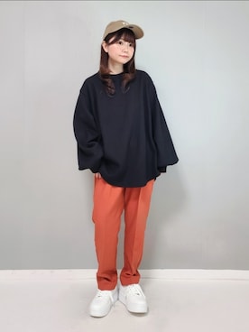 パン粉さんのコーディネート