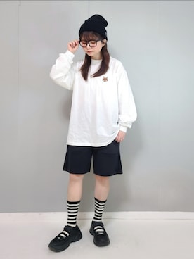 パン粉さんのコーディネート