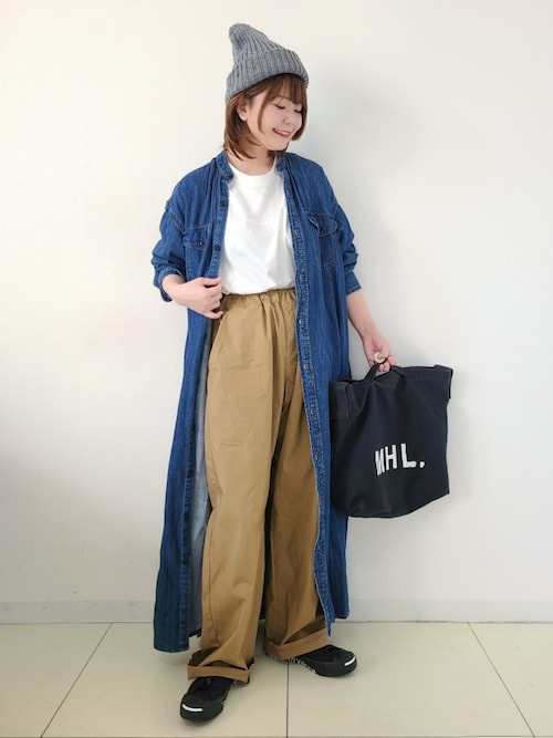 パン粉さんのコーディネート