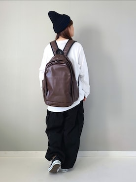 asukaさん(レディース・151cm)の秋コーディネート