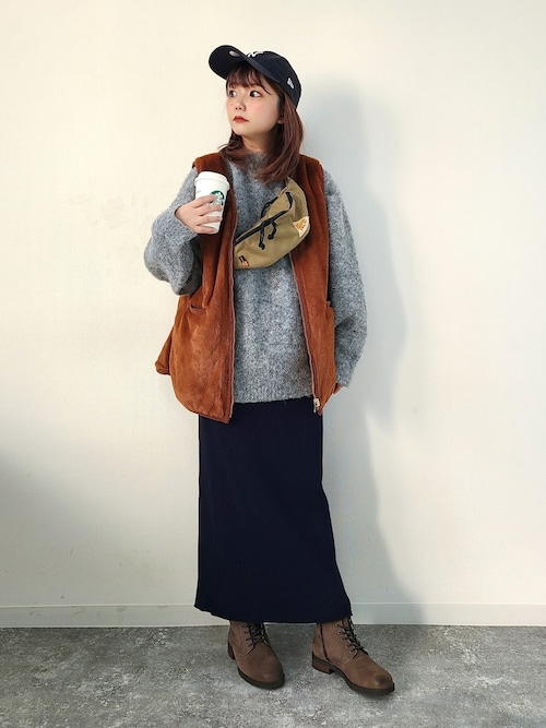 パン粉さんのコーディネート