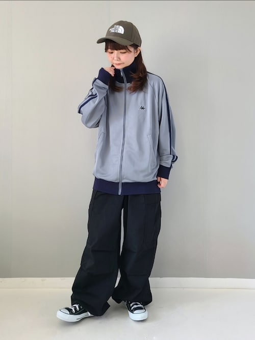 パン粉さんのコーディネート