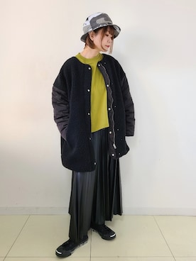 パン粉さんの（COTORICA | コトリカ）を使ったコーディネート