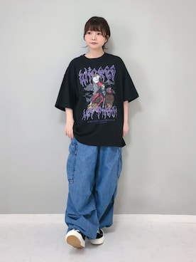 パン粉さんのコーディネート
