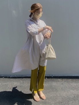 KOALa さん（レディース・157cm）の春コーディネート