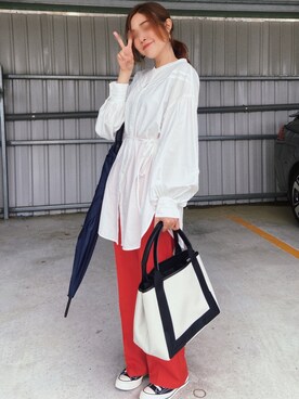 KOALa さん(レディース・157cm)の春コーディネート