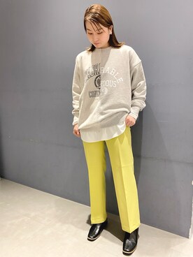 pikarunbaさんのコーディネート