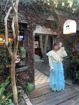 Sian♥さん（レディース・157cm）の冬コーディネート