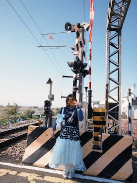 Sian♥さん（レディース・157cm）の冬コーディネート