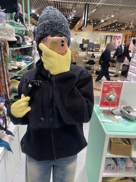 kanonさん(レディース・167cm)の冬コーディネート