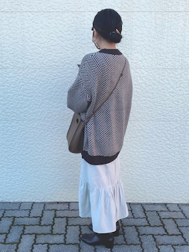 eriさん（レディース・159cm）の春コーディネート