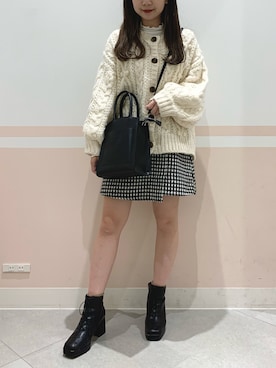 kaeさん(レディース・153cm)の秋コーディネート