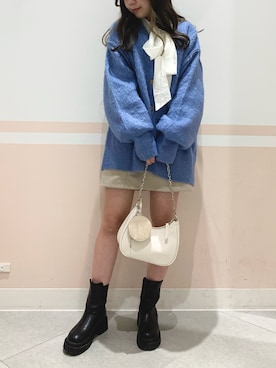 kaeさん（レディース・153cm）の秋コーディネート