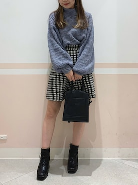 kaeさん(レディース・153cm)の秋コーディネート