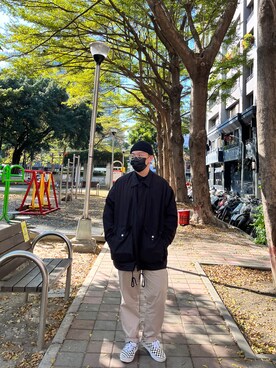 吳德祐さんのコーディネート