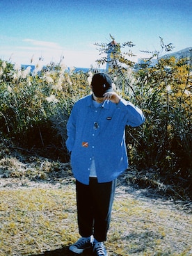 吳德祐さんのコーディネート