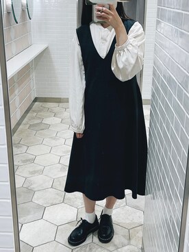 さとうゆかさんのコーディネート