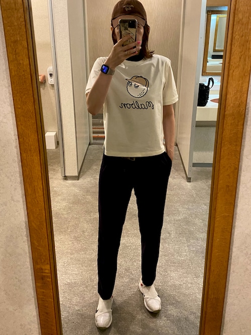 Malbon Golfのアイテムを使った人気ファッションコーディネート - WEAR