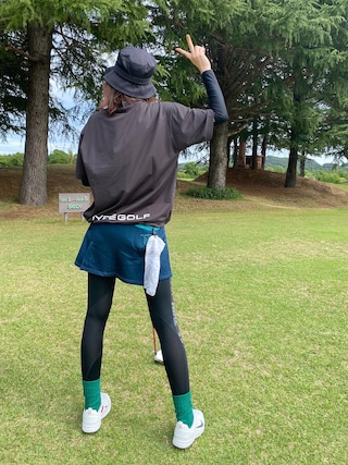 ゴルフ夏」のレディース人気ファッションコーディネート - WEAR