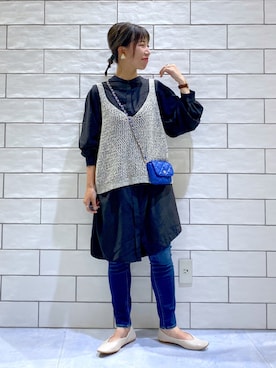 miwataraさん(レディース・157cm)の秋コーディネート