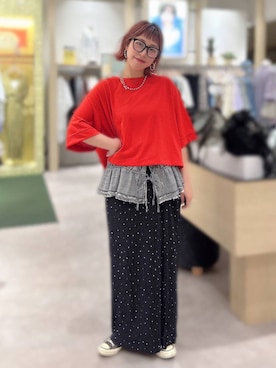 miwataraさんのコーディネート