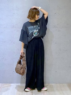 miwataraさん(レディース・156cm)の夏コーディネート