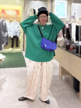 miwataraさん(レディース・156cm)の秋コーディネート