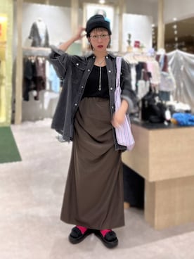 miwataraさんのコーディネート