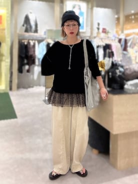 miwataraさんのコーディネート